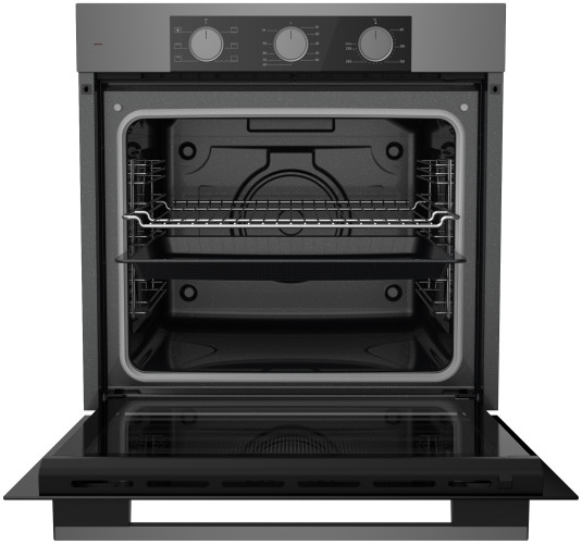 Электрический духовой шкаф Kuppersberg HF 603 GR