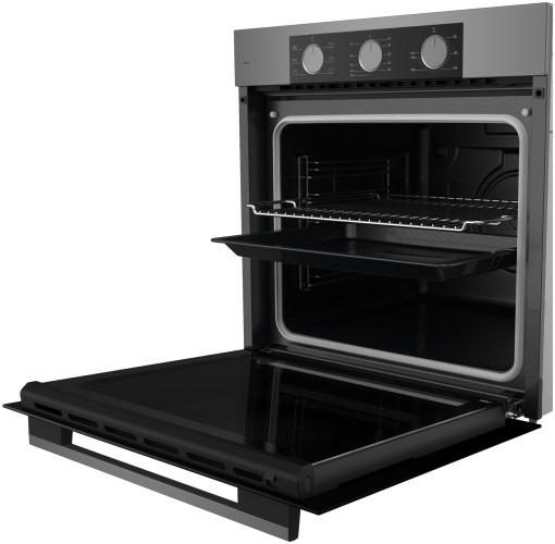 Электрический духовой шкаф Kuppersberg HF 603 GR