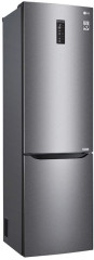 Холодильник LG GB-B60DSMFS