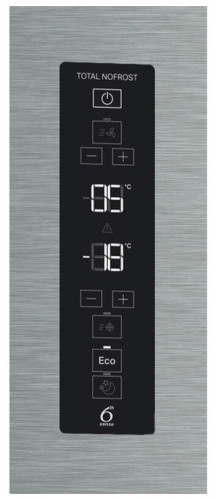 Холодильник Whirlpool WTNF 923 X