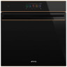 Электрический духовой шкаф SMEG SO6606S4PNR