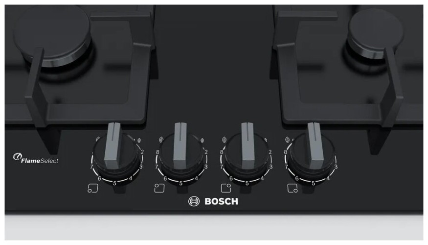 Газовая варочная панель Bosch PPH 6A6 B20R