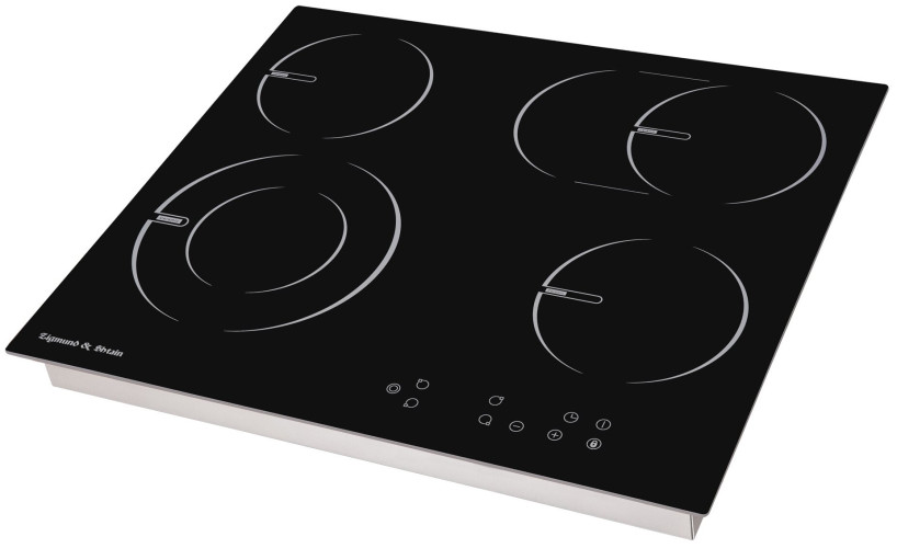 Электрическая варочная панель Zigmund Shtain CNS 289 60 XS