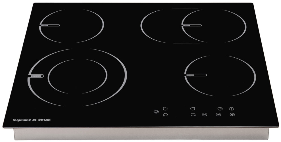 Электрическая варочная панель Zigmund Shtain CNS 289 60 XS