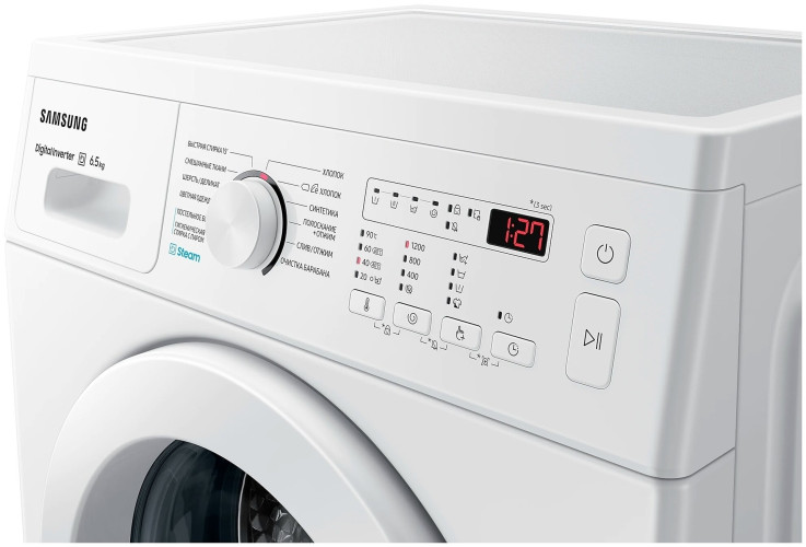 Стиральная машина Samsung WW65A4S20EE LP