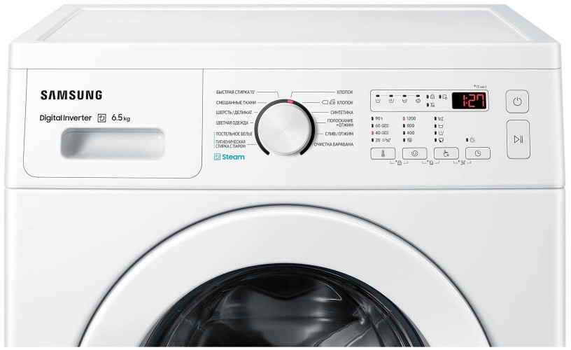 Стиральная машина Samsung WW65A4S20EE LP