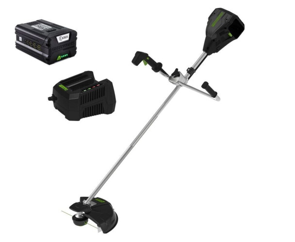 Триммер аккумуляторный GreenWorks GC82BCBK5 2103107UB