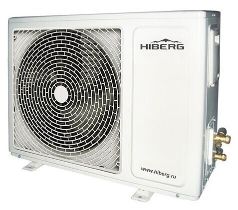 Сплит-система HIBERG AC-09 LUX