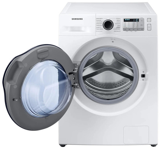 Стиральная машина Samsung WD8NK52E3AW