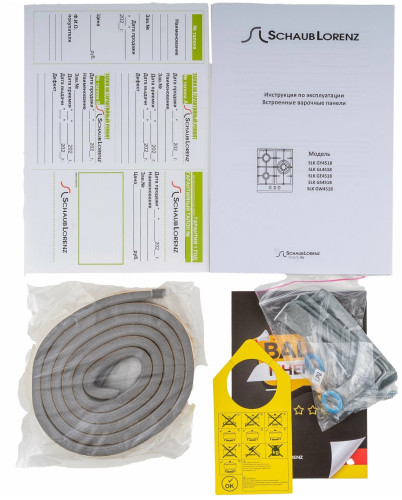 Газовая варочная панель Schaub Lorenz SLK GW4518