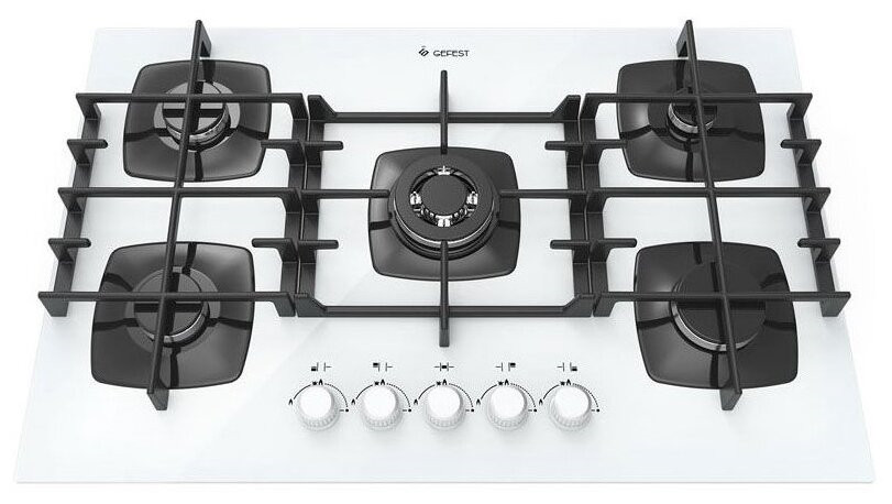 Газовая варочная панель GEFEST СН 2340 К12