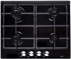 Газовая варочная панель Konigin Spark 604 BK