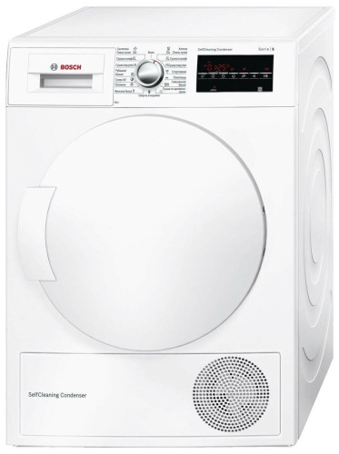 Сушильная машина Bosch WTW 83460