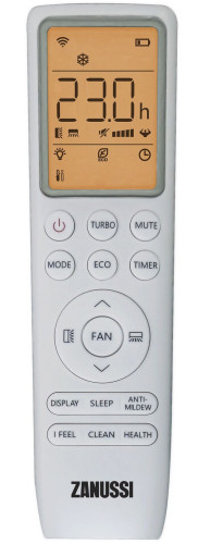 Внутренний блок Zanussi ZACS/I-18 HB-WHITE FMI2/N8/In