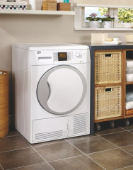 Сушильная машина Beko DPU 8360
