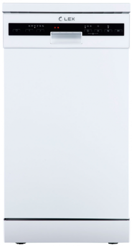 Посудомоечная машина Lex DW 4562 WH