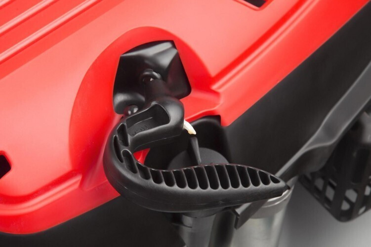 Газонокосилка бензиновая Hammer KMT173GTR