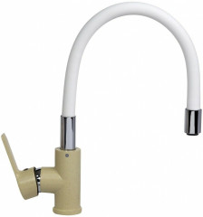 Смеситель для кухни Zigmund &amp; Shtain ZS 2400W молодое шампанское