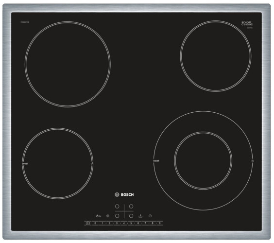 Электрическая варочная панель Bosch PKF 645 FP2