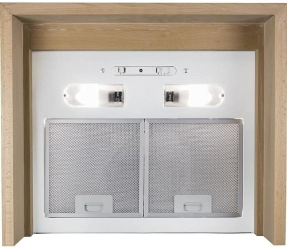 Кухонная вытяжка Lex ANCONA 600 ivory