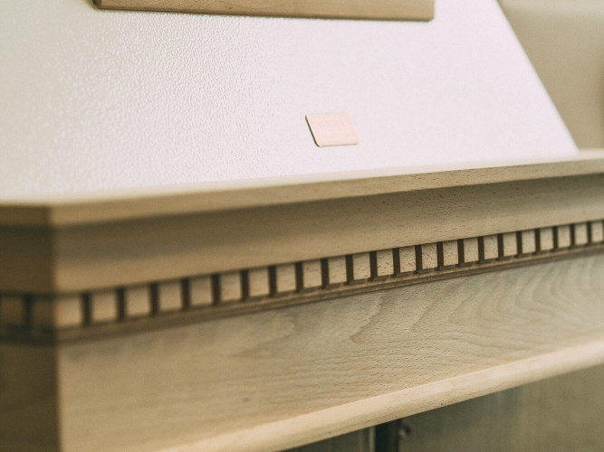 Кухонная вытяжка Lex ANCONA 600 ivory