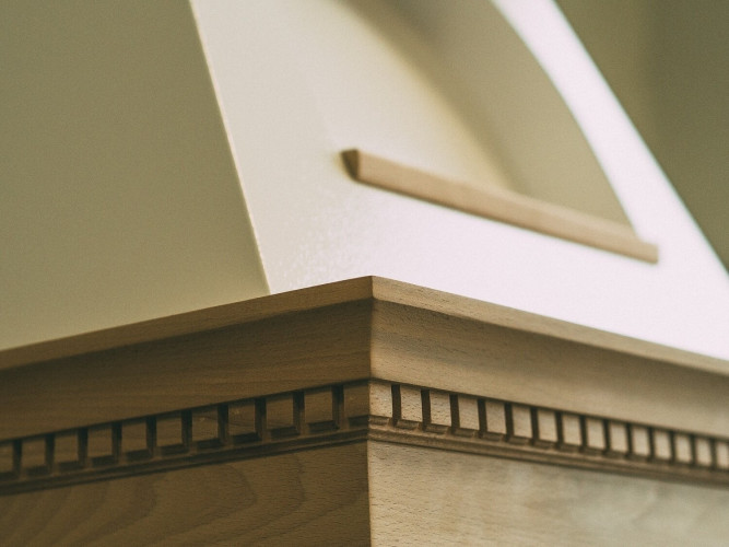 Кухонная вытяжка Lex ANCONA 600 ivory