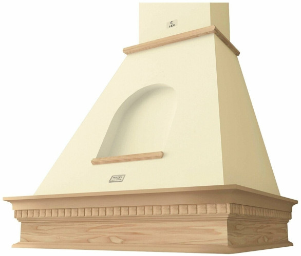Кухонная вытяжка Lex ANCONA 600 ivory