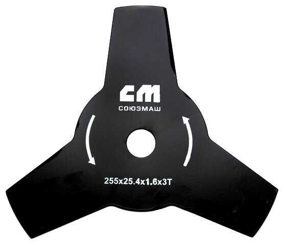 Триммер бензиновый СОЮЗМАШ БТ-330 S+ДИСК