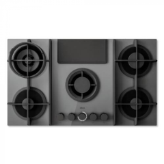 Газовая варочная панель Elica NIKOLATESLA FLAME EVO GR/A/88 PRF0196343