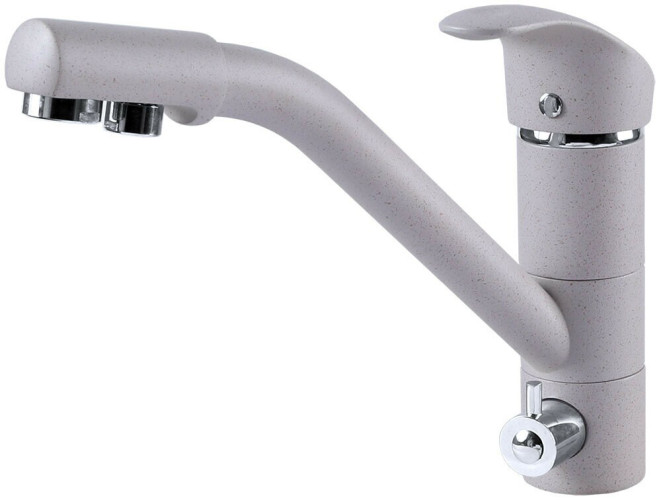 Смеситель для мойки Zigmund & Shtain ZS 1100 осенняя трава