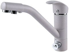 Смеситель для мойки Zigmund &amp; Shtain ZS 1100 осенняя трава