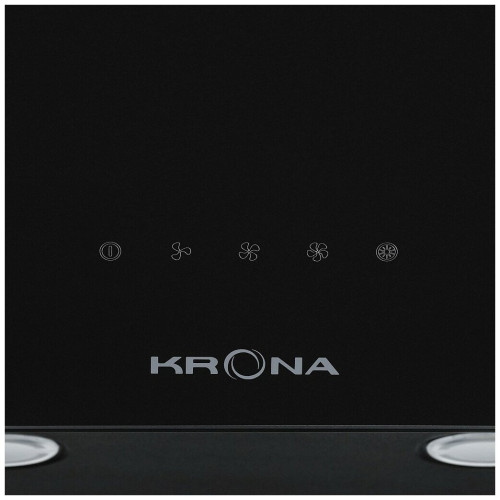 Кухонная вытяжка Krona Helga 600 black S