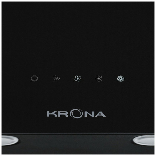Кухонная вытяжка Krona Helga 600 black S