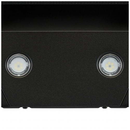 Кухонная вытяжка Krona Helga 600 black S