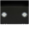 Кухонная вытяжка Krona Helga 600 black S