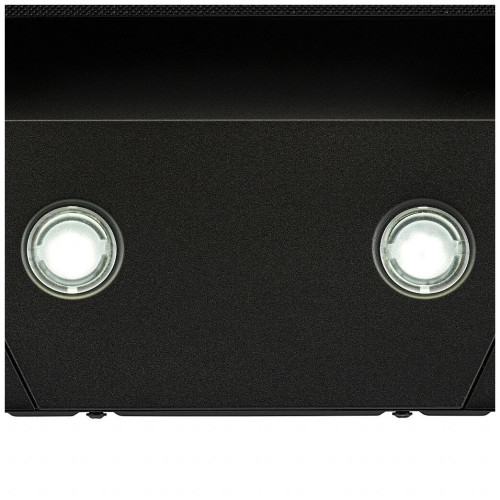 Кухонная вытяжка Krona Helga 600 black S