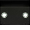 Кухонная вытяжка Krona Helga 600 black S