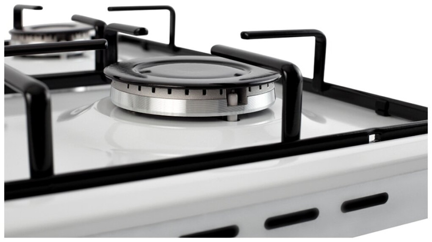 Газовая варочная панель Simfer H 60Q40 W400