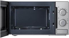 Микроволновая печь Samsung ME81MRTB BW серебристый