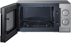 Микроволновая печь Samsung ME81MRTB BW серебристый