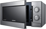 Микроволновая печь Samsung ME81MRTB BW серебристый