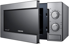 Микроволновая печь Samsung ME81MRTB BW серебристый
