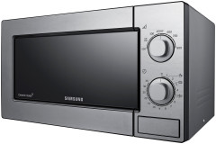 Микроволновая печь Samsung ME81MRTB BW серебристый