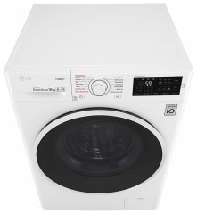 Стиральная машина LG F4J6JY0W
