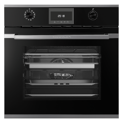 Электрический духовой шкаф Kuppersbusch BD 6340.0 S3 Silver Chrome