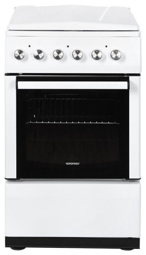 Электрическая плита NordFrost EE 5051 W