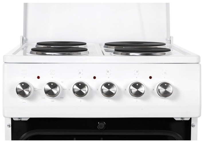 Электрическая плита NordFrost EE 5051 W