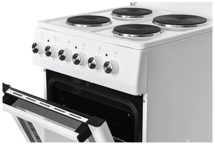 Электрическая плита NordFrost EE 5051 W