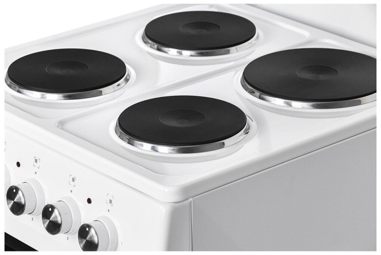 Электрическая плита NordFrost EE 5051 W