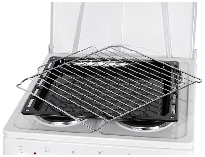 Электрическая плита NordFrost EE 5051 W